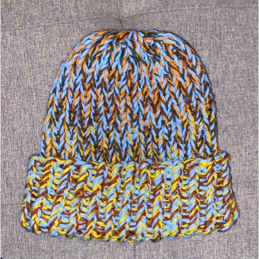 Extra Chunky Knit Beanie